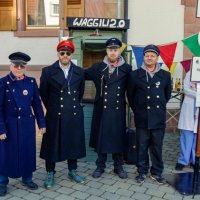 Schergasse-Jahrmarkt Sonntag